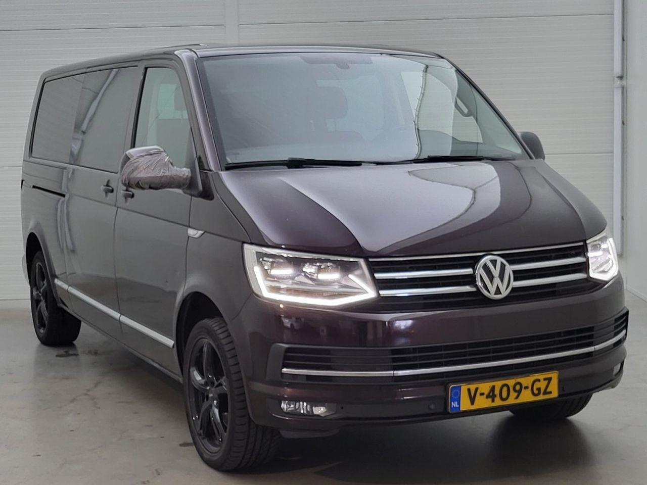 Volkswagen Transporter 2.0 TDI L2H1 DC Highline | 2017 | 301.926 km | Automaat | V409GZ | NAP: Logisch - آلات أخرى: صورة 2 Volkswagen Transporter 2.0 TDI L2H1 DC Highline | 2017 | 301.926 km | Automaat | V409GZ | NAP: Logisch - آلات أخرى: صورة 2