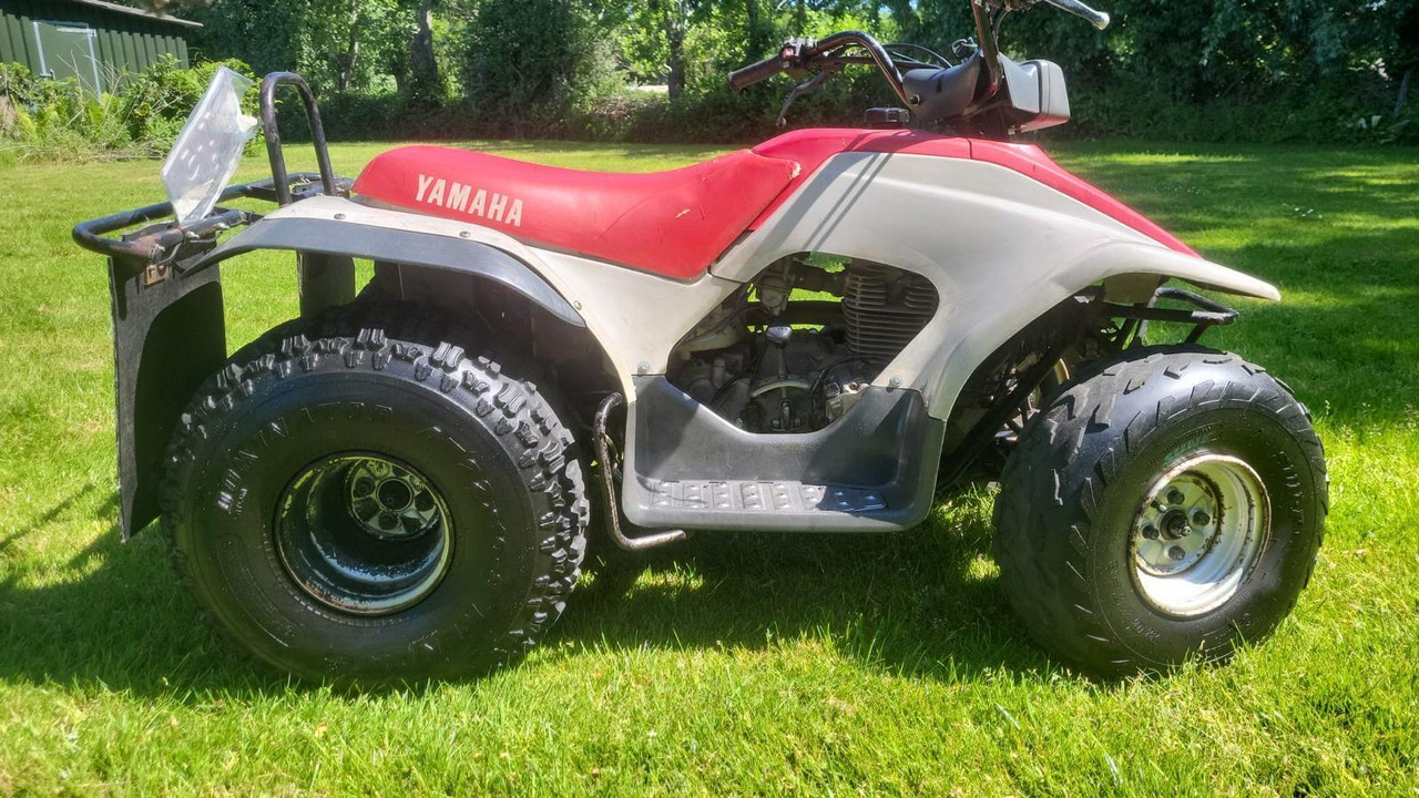 Yamaha BREEZE 125cc Quad T-50-BLG - عربة جميع التضاريس/ رباعية العجلات: صورة 4 Yamaha BREEZE 125cc Quad T-50-BLG - عربة جميع التضاريس/ رباعية العجلات: صورة 4