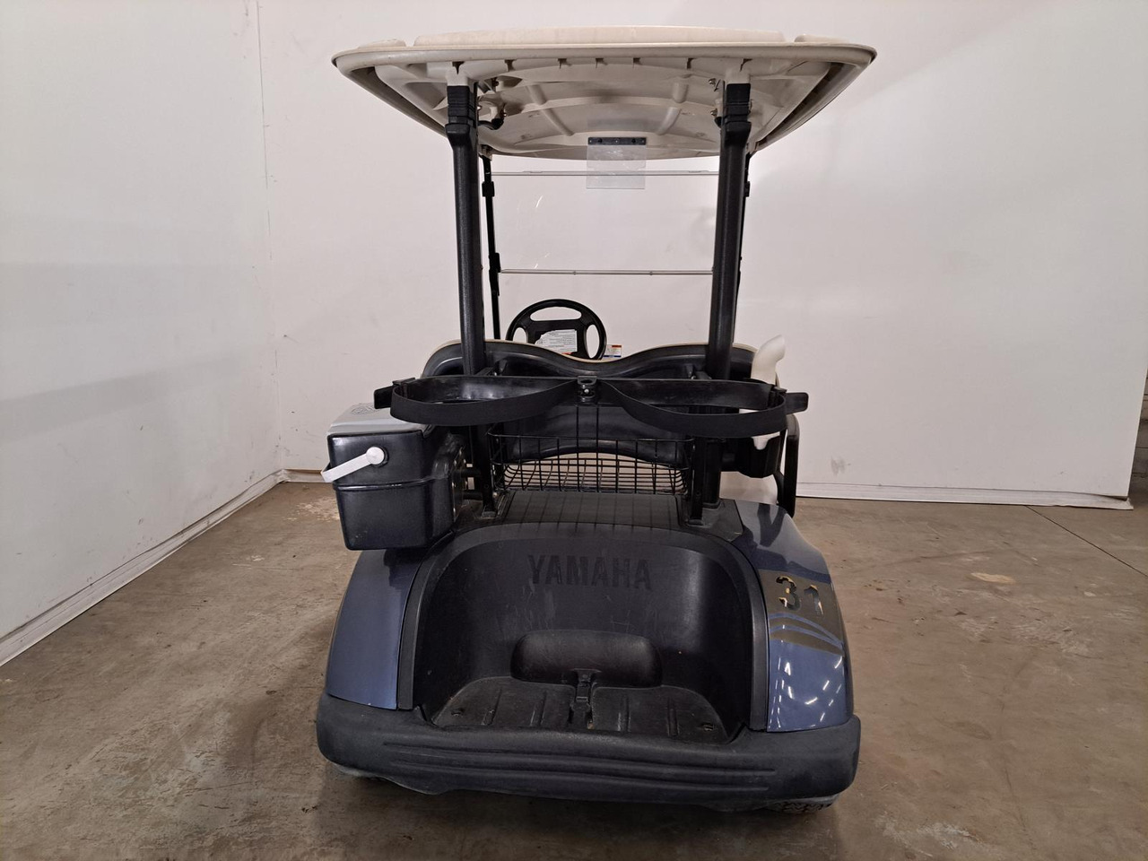 Yamaha Drive 2 J0C-008499 - عربة جولف: صورة 3 Yamaha Drive 2 J0C-008499 - عربة جولف: صورة 3