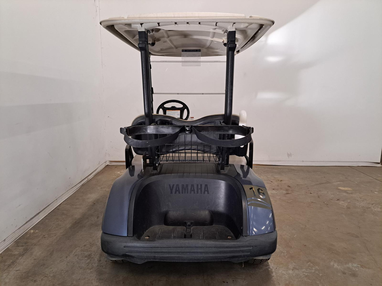 Yamaha Drive 2 J0C-008827 - عربة جولف: صورة 3 Yamaha Drive 2 J0C-008827 - عربة جولف: صورة 3