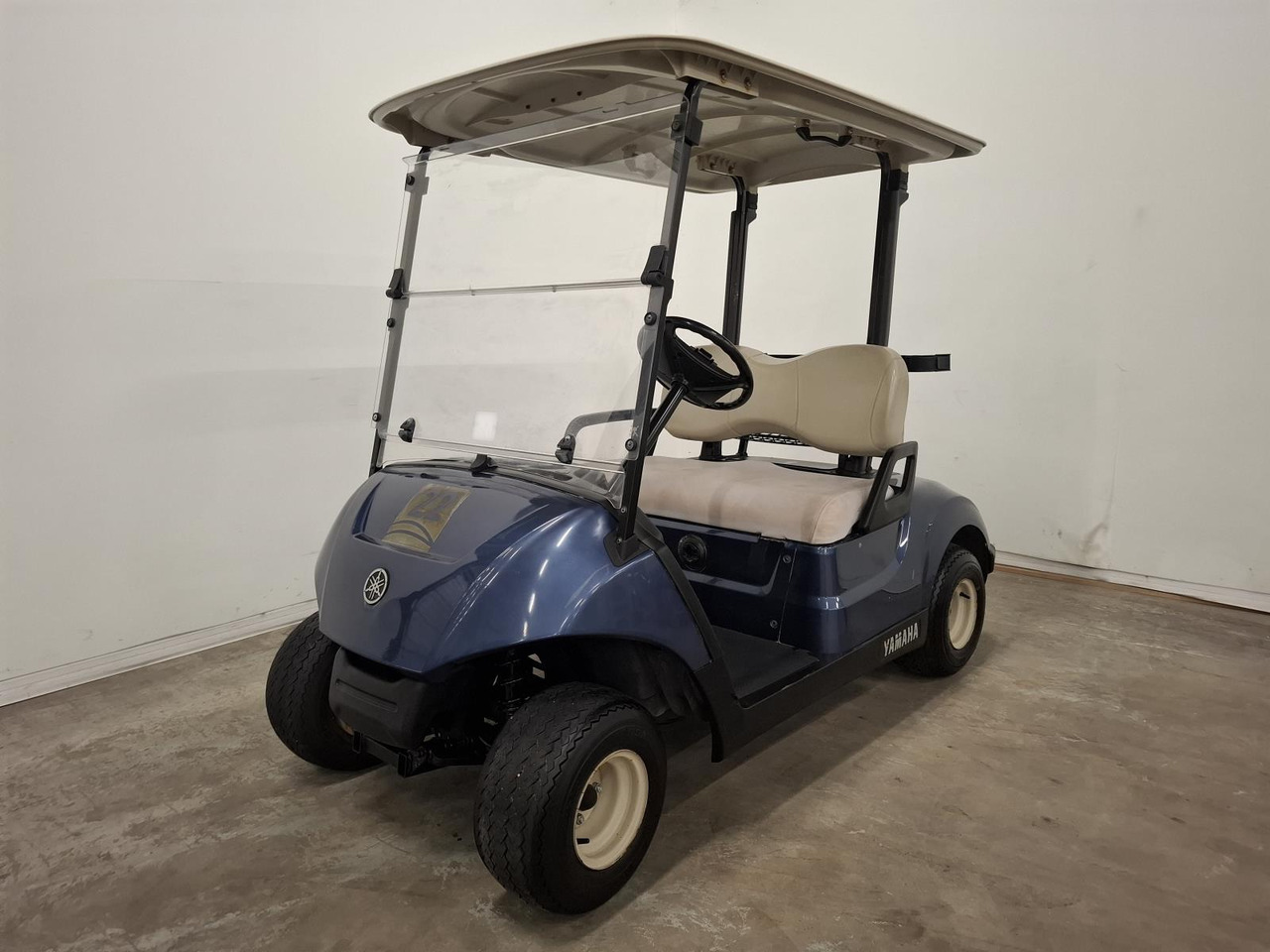 Yamaha Drive 2 J0C-008840 - عربة جولف: صورة 1 Yamaha Drive 2 J0C-008840 - عربة جولف: صورة 1