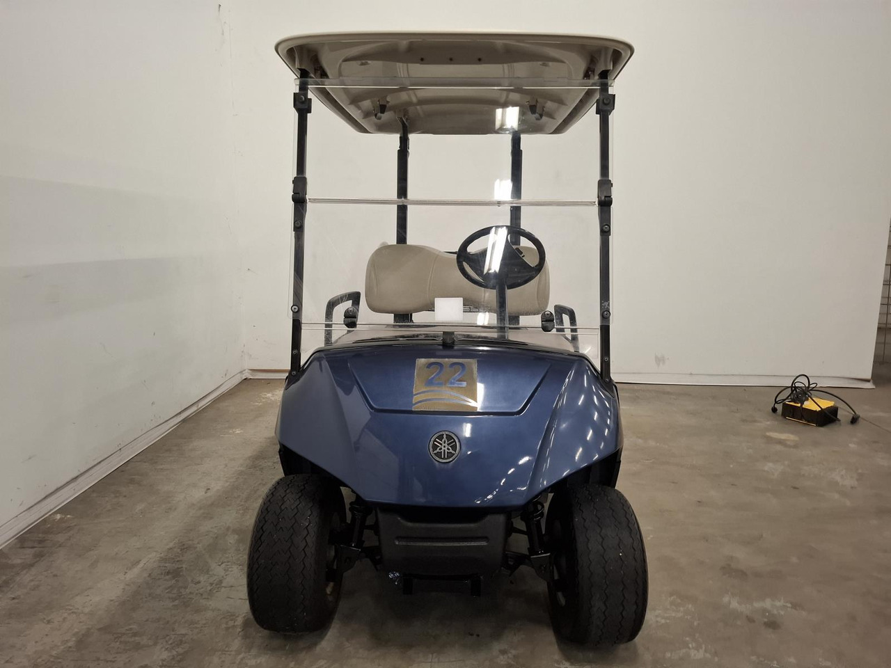 Yamaha Drive 2 J0C-008840 - عربة جولف: صورة 2 Yamaha Drive 2 J0C-008840 - عربة جولف: صورة 2