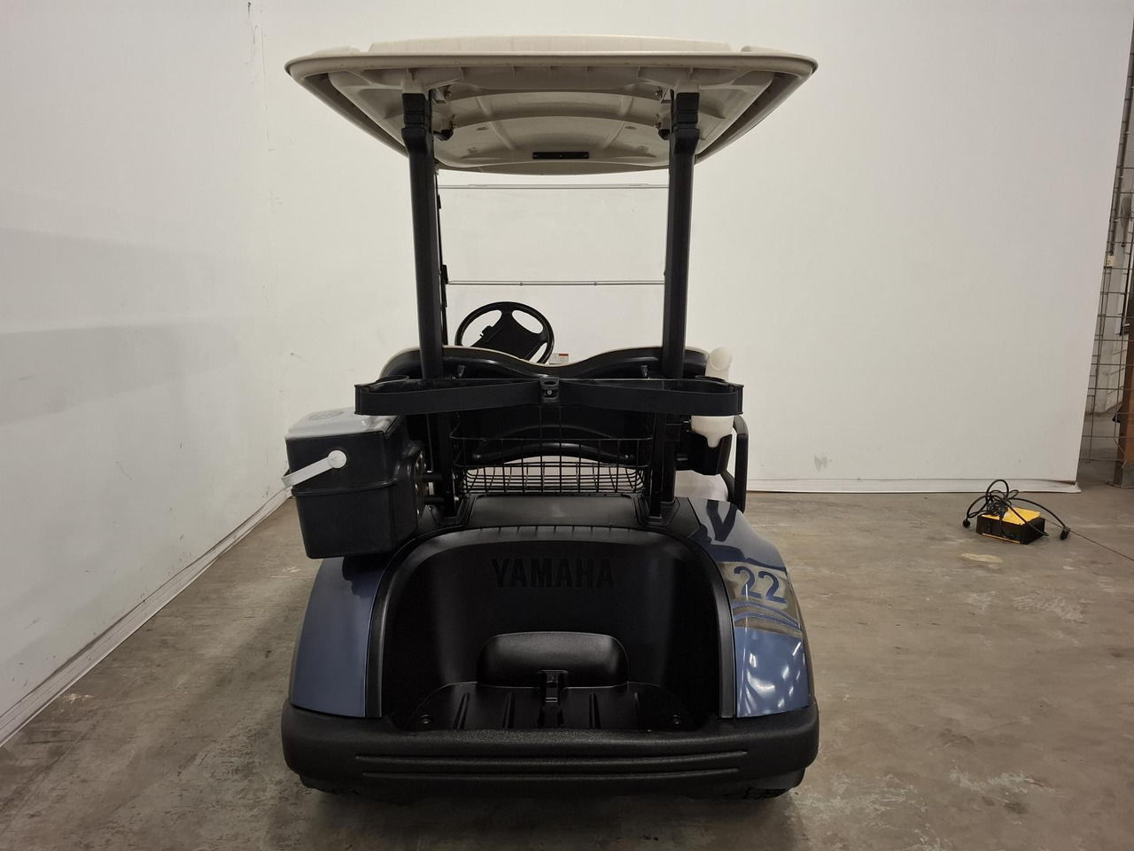 Yamaha Drive 2 J0C-008840 - عربة جولف: صورة 4 Yamaha Drive 2 J0C-008840 - عربة جولف: صورة 4