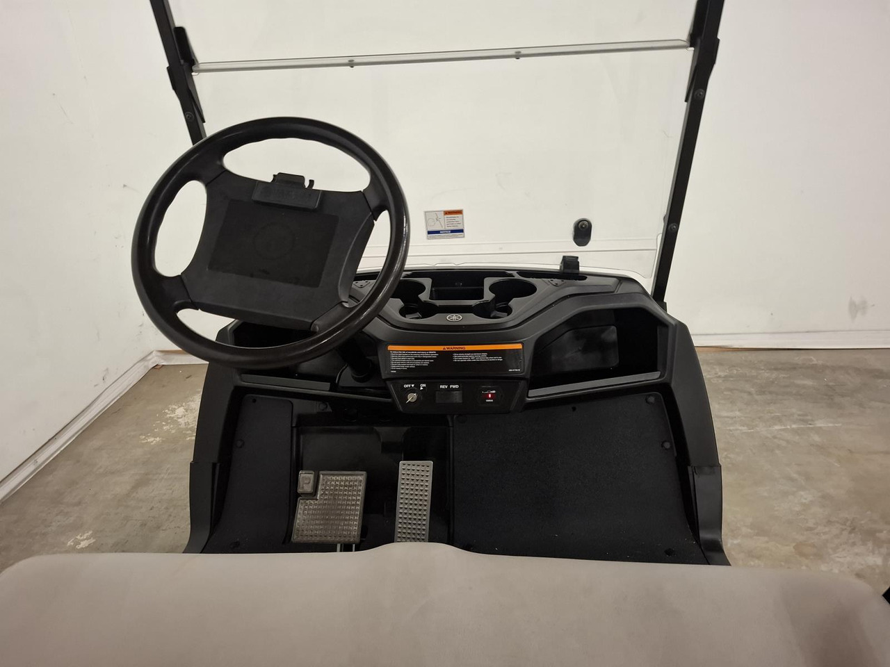 Yamaha Drive 2 J0C-008852 - عربة جولف: صورة 5 Yamaha Drive 2 J0C-008852 - عربة جولف: صورة 5