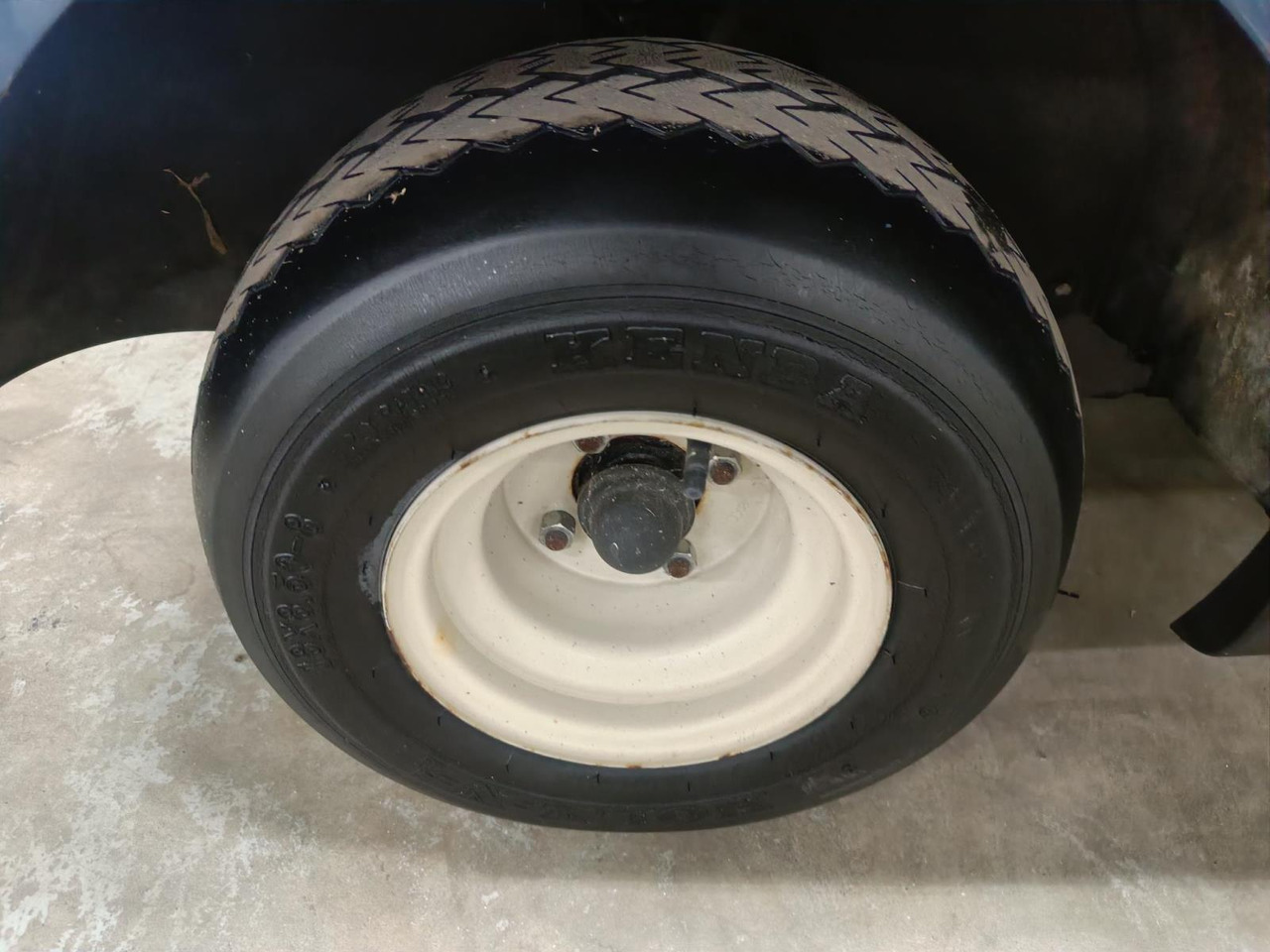 Yamaha Drive 2 JOC-008820 - عربة جولف: صورة 4 Yamaha Drive 2 JOC-008820 - عربة جولف: صورة 4