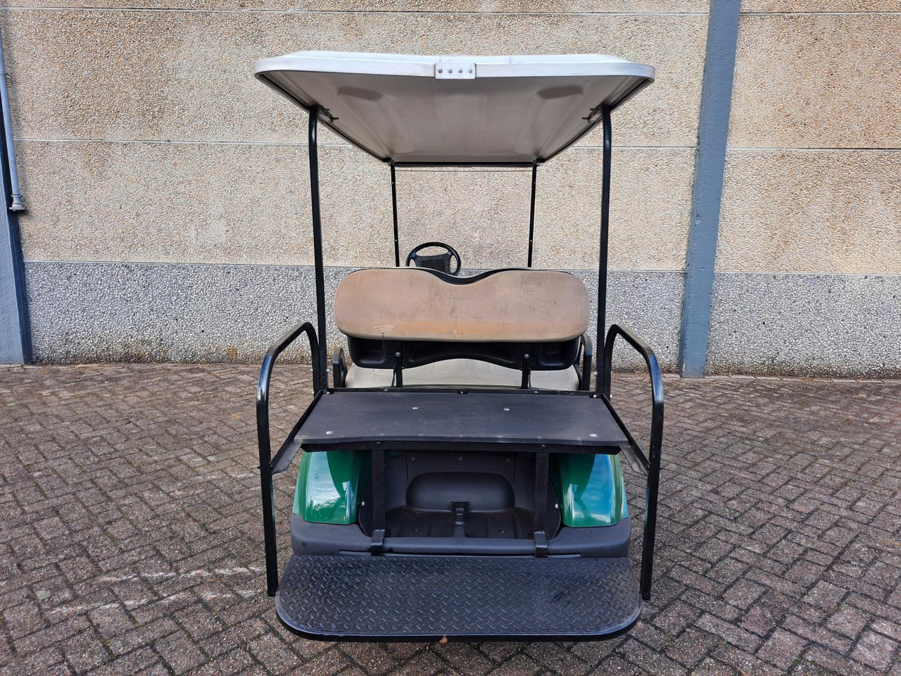 Yamaha G29 Shuttle 6 Golfkar (1) - عربة جولف: صورة 2 Yamaha G29 Shuttle 6 Golfkar (1) - عربة جولف: صورة 2