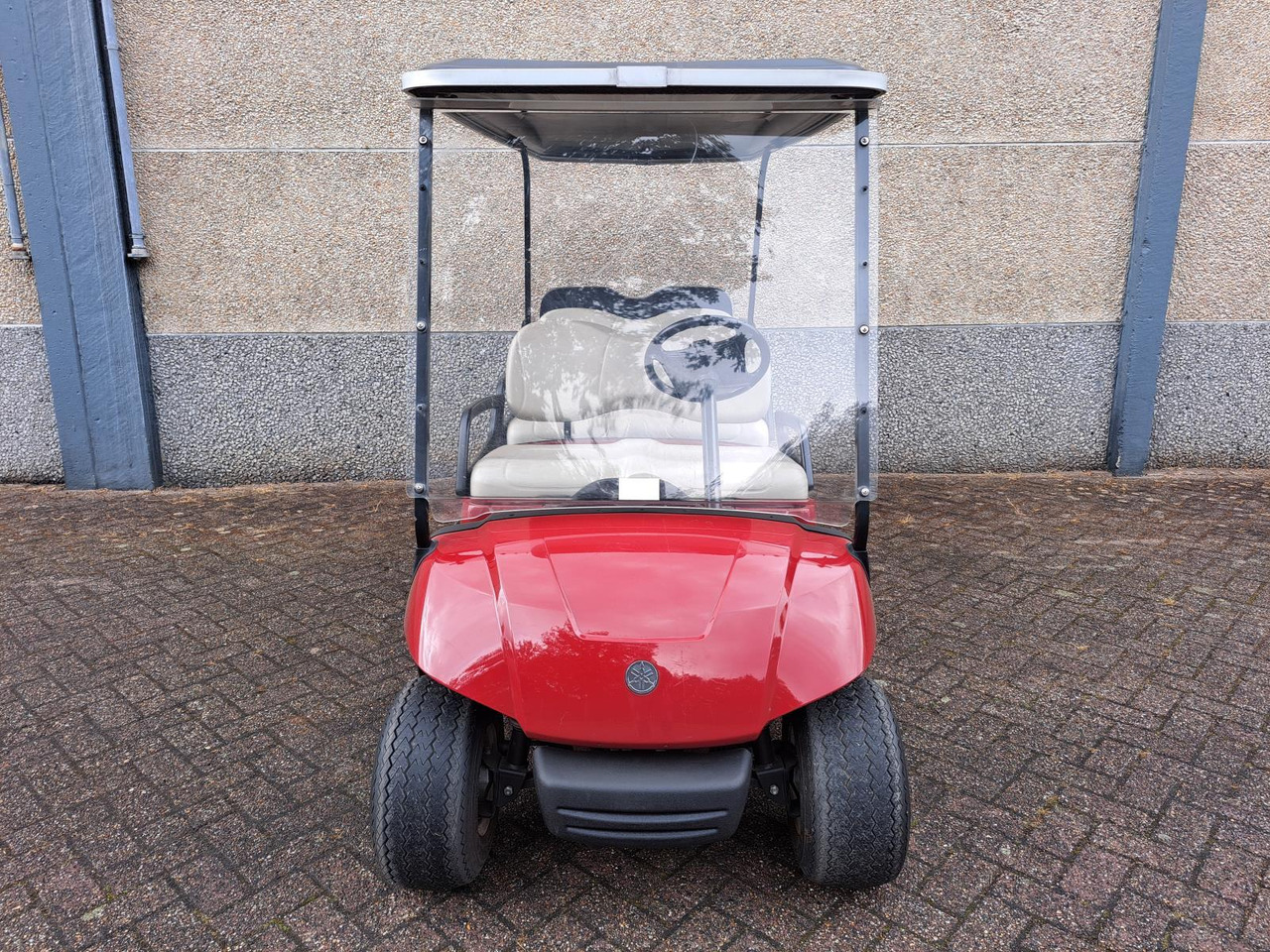 Yamaha G29 Shuttle 6 Golfkar - عربة جولف: صورة 3 Yamaha G29 Shuttle 6 Golfkar - عربة جولف: صورة 3
