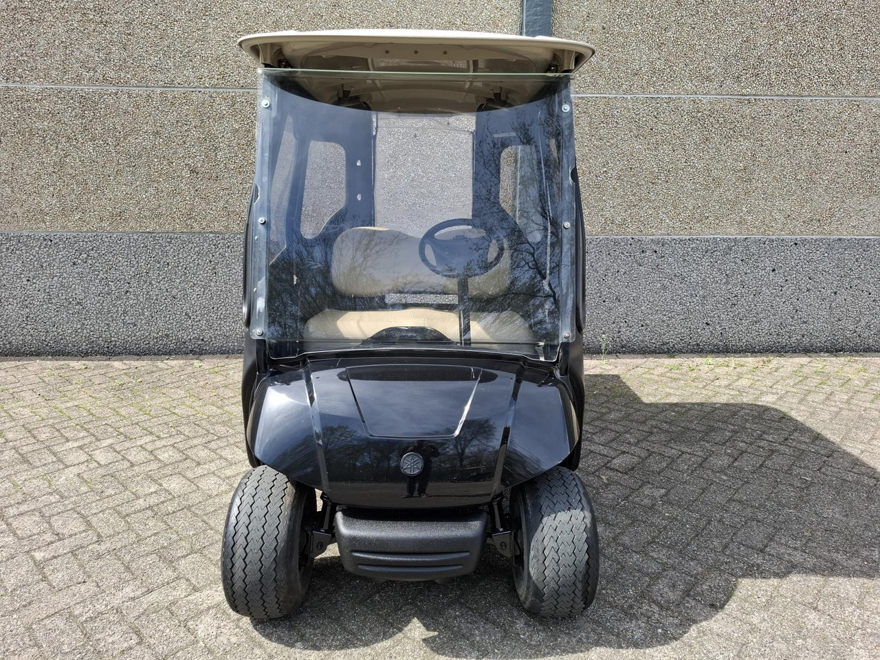 Yamaha G29 YDREL Elektrische Golfkar - عربة جولف: صورة 5 Yamaha G29 YDREL Elektrische Golfkar - عربة جولف: صورة 5