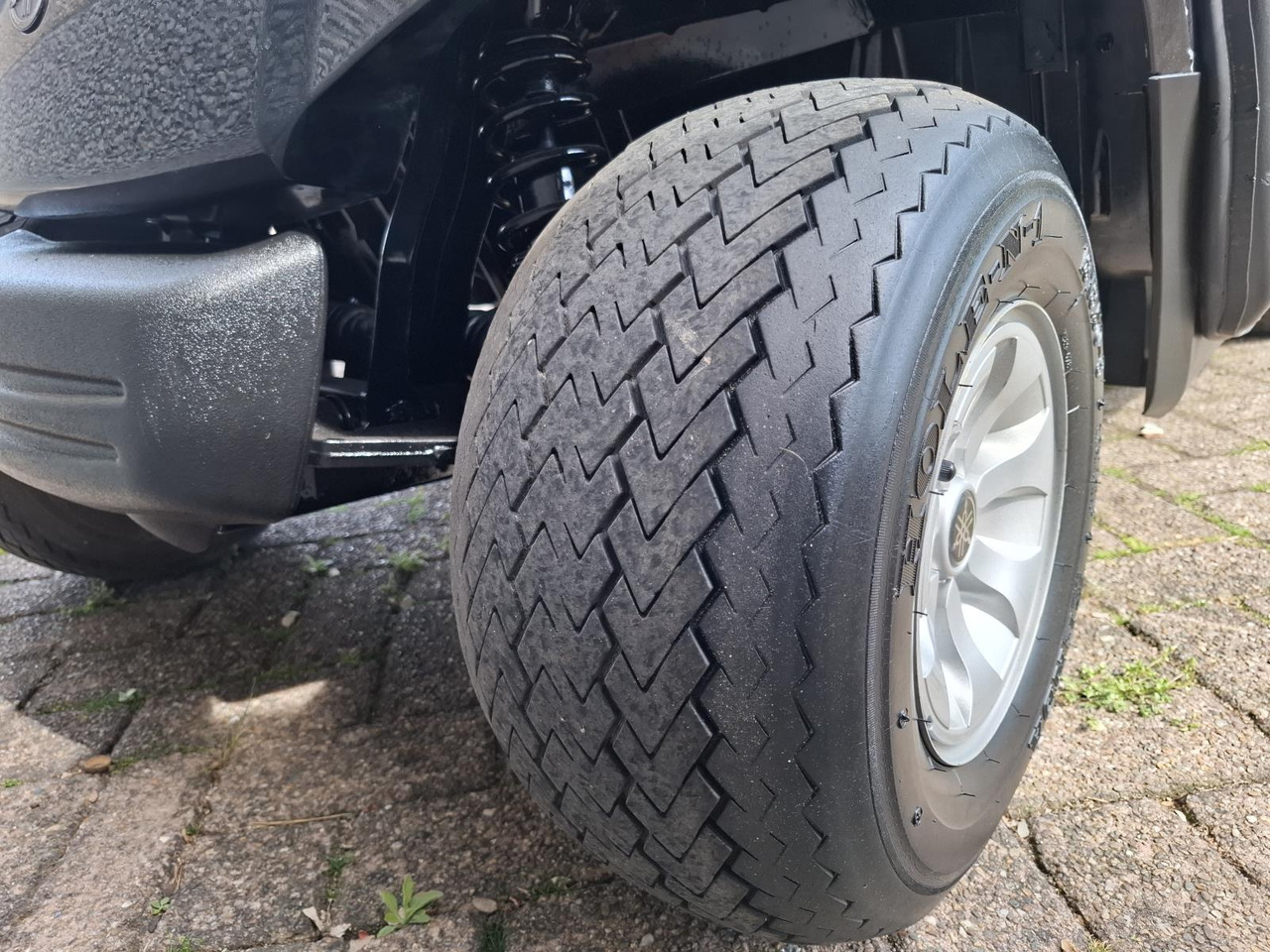Yamaha G29 YDREL Elektrische Golfkar - عربة جولف: صورة 4 Yamaha G29 YDREL Elektrische Golfkar - عربة جولف: صورة 4