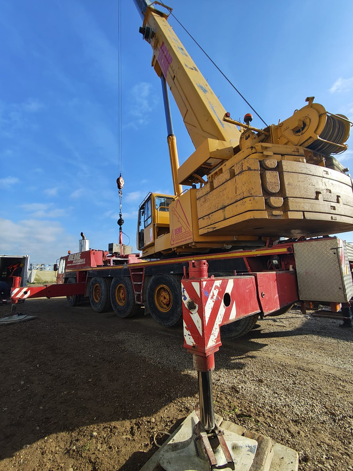 GROVE GMK5100 - موبايل كرين: صورة 5 GROVE GMK5100 - موبايل كرين: صورة 5