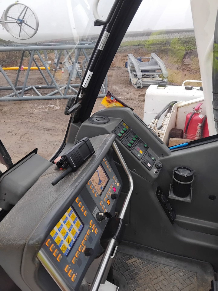 GROVE GMK5220 - موبايل كرين: صورة 5 GROVE GMK5220 - موبايل كرين: صورة 5