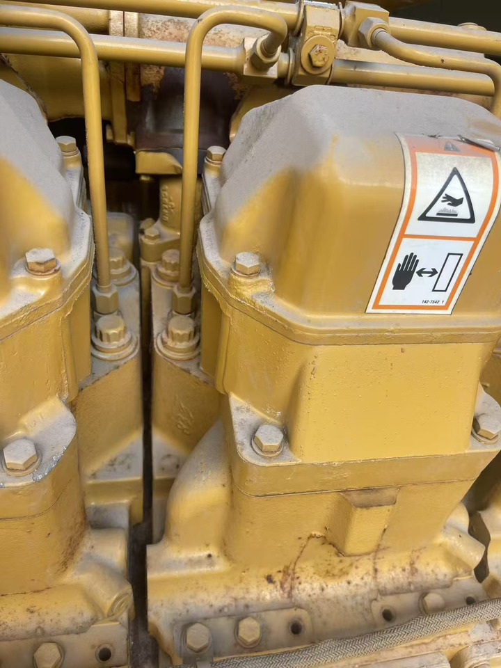 CATPILLAR 3512 - أدوات ومعدات: صورة 3 CATPILLAR 3512 - أدوات ومعدات: صورة 3