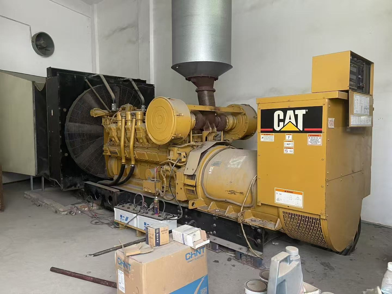 CATPILLAR 3512 - أدوات ومعدات: صورة 1 CATPILLAR 3512 - أدوات ومعدات: صورة 1