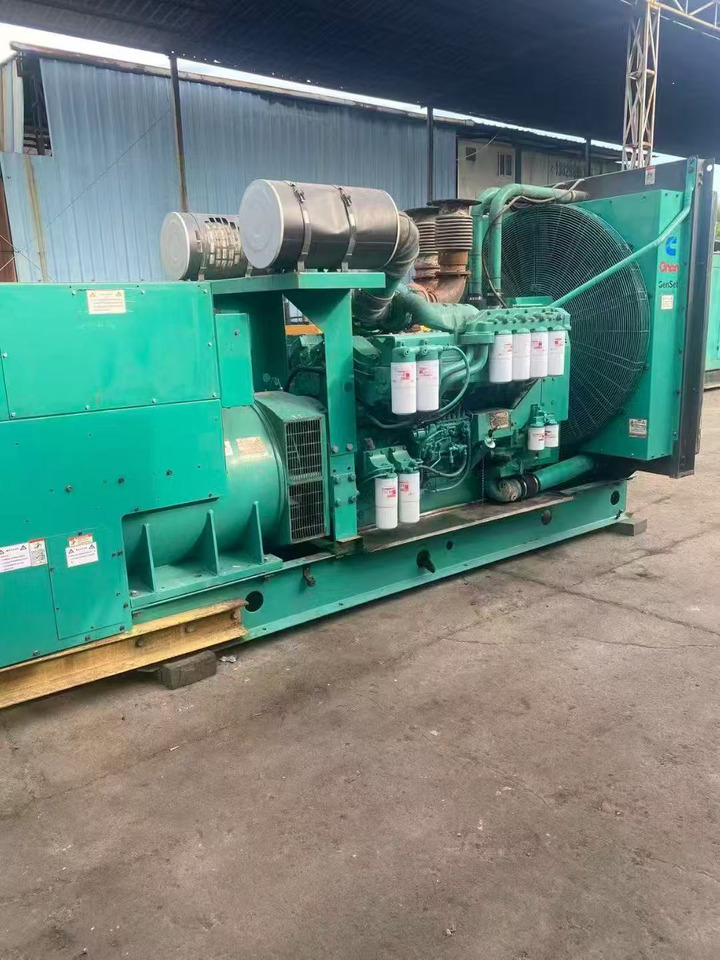 معدات التكييف CUMMINS QSK30-G3: صورة 8