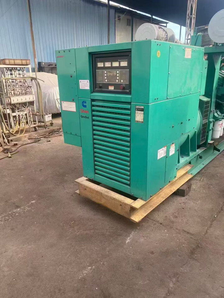 معدات التكييف CUMMINS QSK30-G3: صورة 7