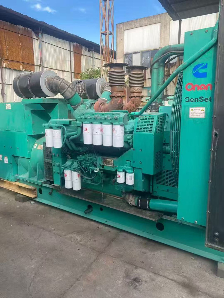 CUMMINS QSK30-G3 - معدات التكييف: صورة 4 CUMMINS QSK30-G3 - معدات التكييف: صورة 4