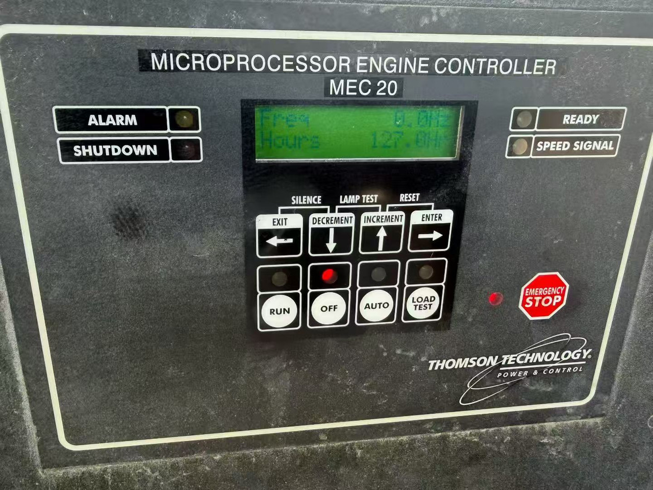 IVECO 500KVA - أدوات ومعدات: صورة 5 IVECO 500KVA - أدوات ومعدات: صورة 5