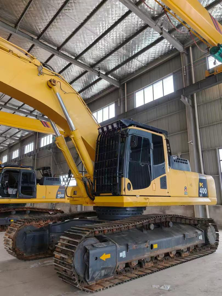 حفار زاحف KOMATSU PC400: صورة 16