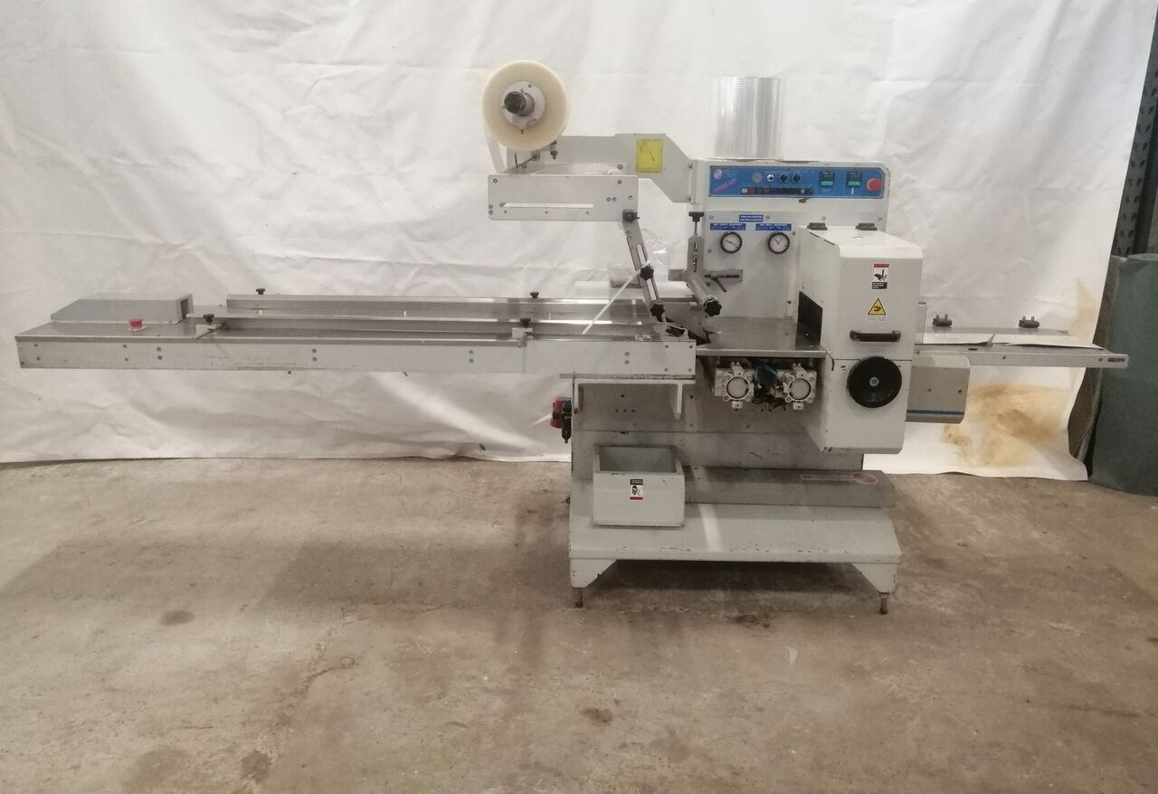 Delfin Orion 600 - آلة التعبئة والتغليف: صورة 1 Delfin Orion 600 - آلة التعبئة والتغليف: صورة 1