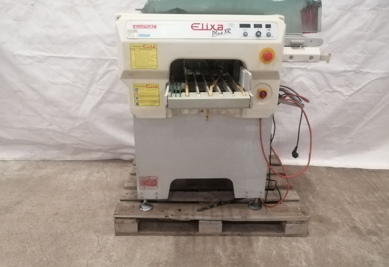 Gruppo Fabbri Elixa Plus XR - آلة التعبئة والتغليف: صورة 2 Gruppo Fabbri Elixa Plus XR - آلة التعبئة والتغليف: صورة 2