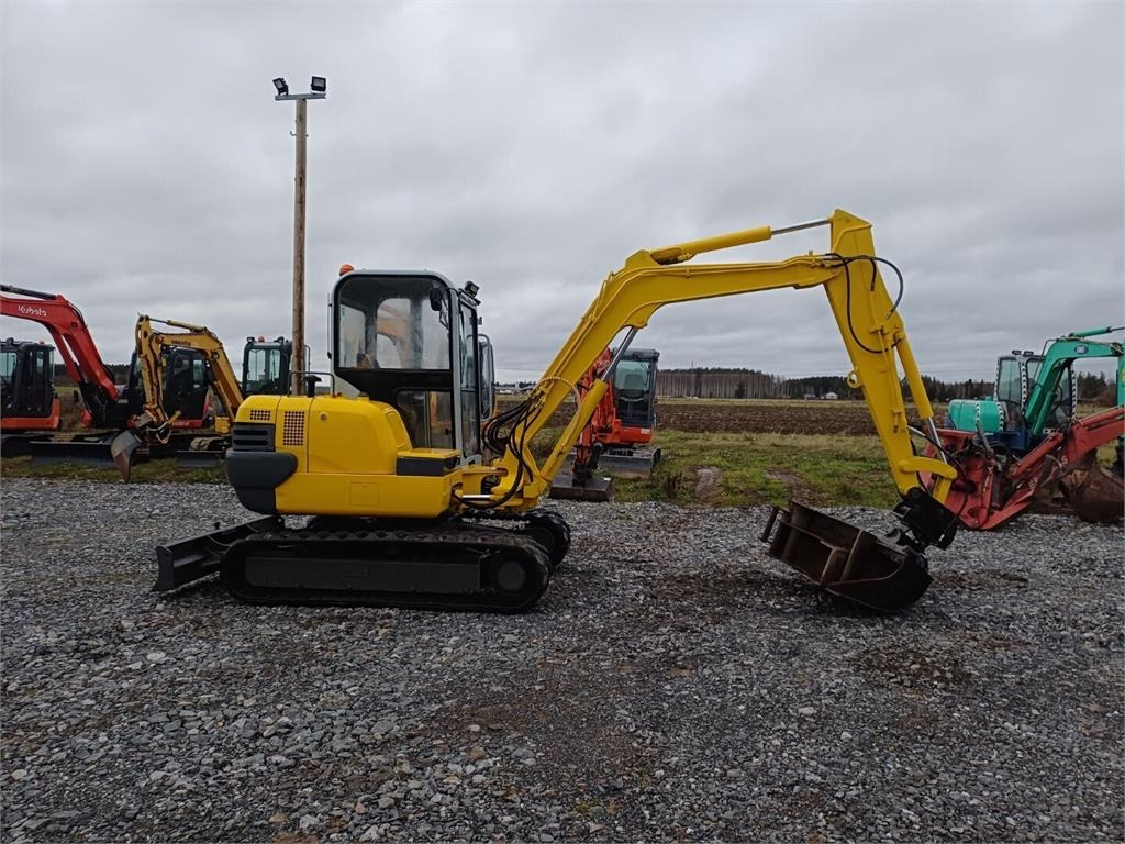 Airman AX45-2/Hitachi zx50 - حفار صغير: صورة 5 Airman AX45-2/Hitachi zx50 - حفار صغير: صورة 5