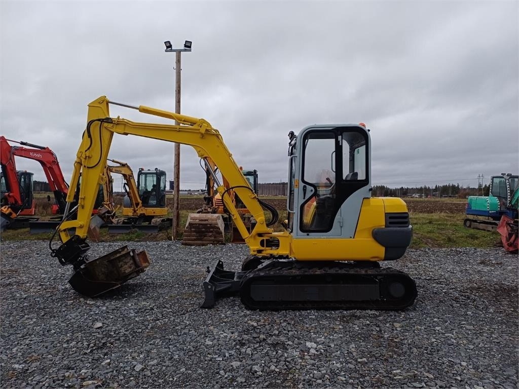 Airman AX45-2/Hitachi zx50 - حفار صغير: صورة 2 Airman AX45-2/Hitachi zx50 - حفار صغير: صورة 2