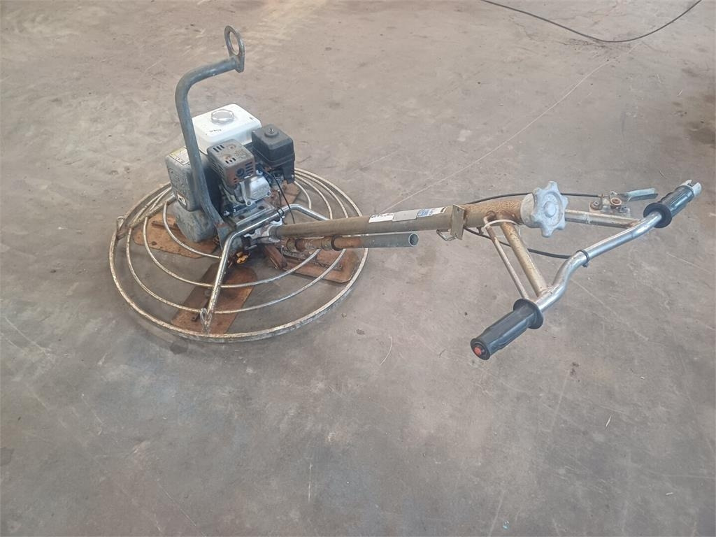 Bartell Barikell 900 betonihierrin - ماله برقی: صورة 1 Bartell Barikell 900 betonihierrin - ماله برقی: صورة 1