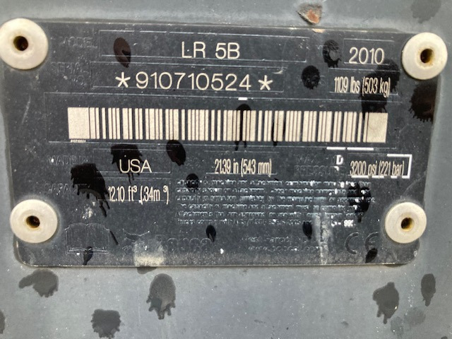 EPIERREUR LANDSCAPE LR 5 B POUR BOB CAT 230 - ملحق - آلات الإنشاء: صورة 1 EPIERREUR LANDSCAPE LR 5 B POUR BOB CAT 230 - ملحق - آلات الإنشاء: صورة 1