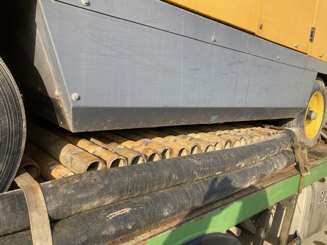 FOREUSE HERRENKNECHT COMPRESSEUR ET CAMION - ضاغط هوائي, شاحنة: صورة 2 FOREUSE HERRENKNECHT COMPRESSEUR ET CAMION - ضاغط هوائي, شاحنة: صورة 2