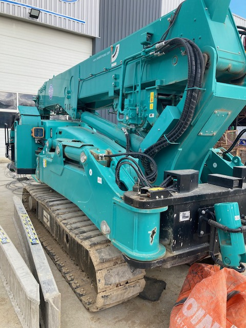 GRUE MAEDA MC 815 CWME - رافعة عنكبوتية: صورة 1 GRUE MAEDA MC 815 CWME - رافعة عنكبوتية: صورة 1