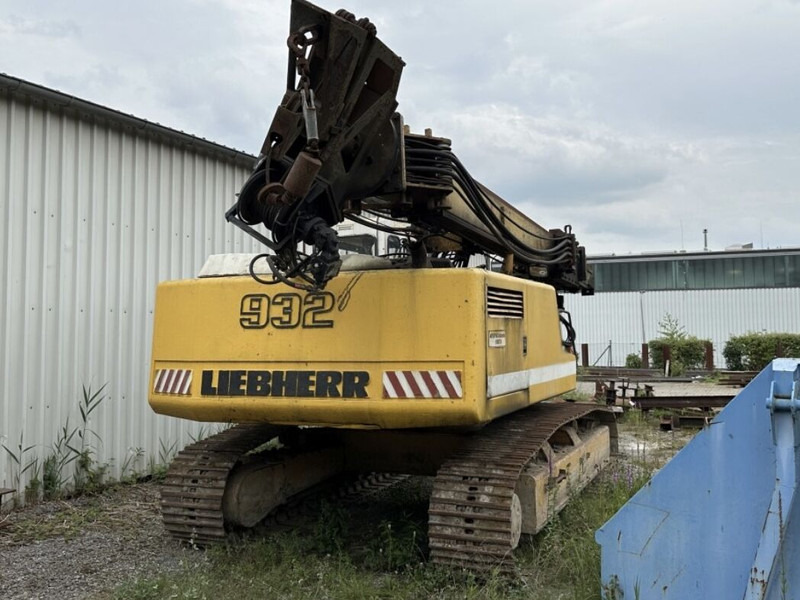Abi RE 10/12000 Pile Drive & Drill - ناقلة الأكوام: صورة 3 Abi RE 10/12000 Pile Drive & Drill - ناقلة الأكوام: صورة 3
