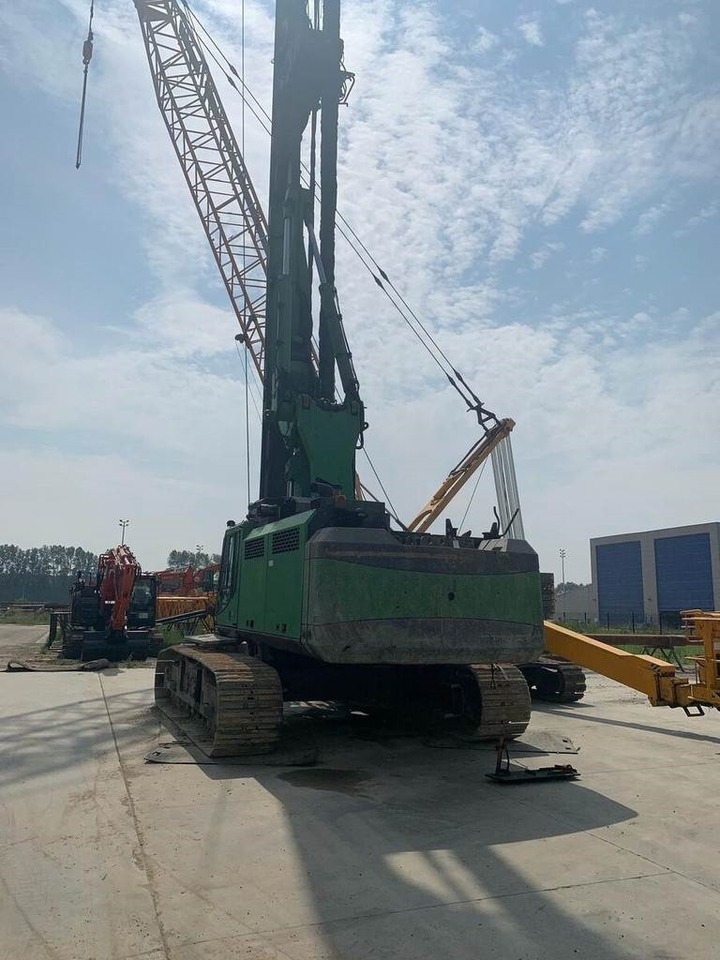 Bauer RTG 25 S - معدات حفر: صورة 2 Bauer RTG 25 S - معدات حفر: صورة 2