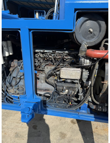 Hütte HBR 204 - 3B - معدات حفر: صورة 3 Hütte HBR 204 - 3B - معدات حفر: صورة 3