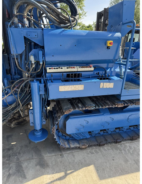 Hütte HBR 204 - 3B - معدات حفر: صورة 4 Hütte HBR 204 - 3B - معدات حفر: صورة 4