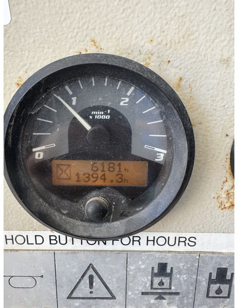 Hütte HBR 204 - 3B - معدات حفر: صورة 2 Hütte HBR 204 - 3B - معدات حفر: صورة 2