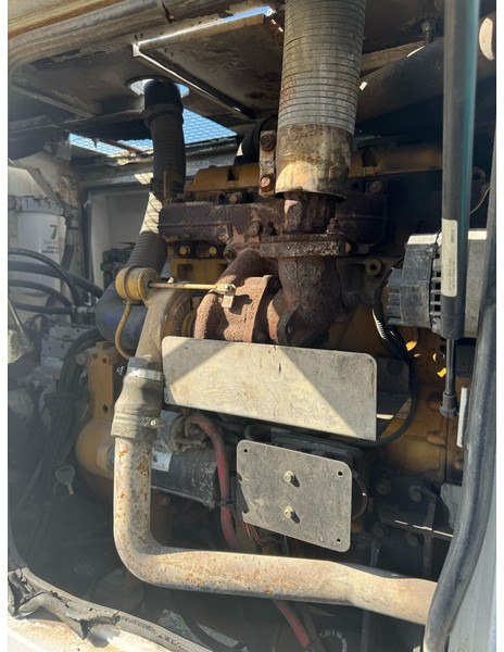 Schwing SP750 - مضخة خرسانة ثابتة: صورة 5 Schwing SP750 - مضخة خرسانة ثابتة: صورة 5