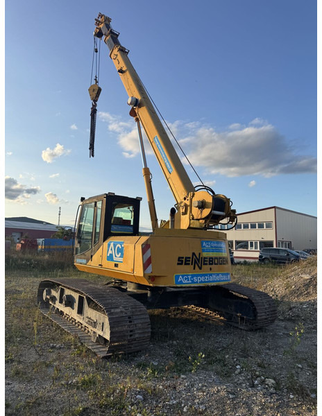 Sennebogen 613 R - رافعة زاحفة: صورة 2 Sennebogen 613 R - رافعة زاحفة: صورة 2