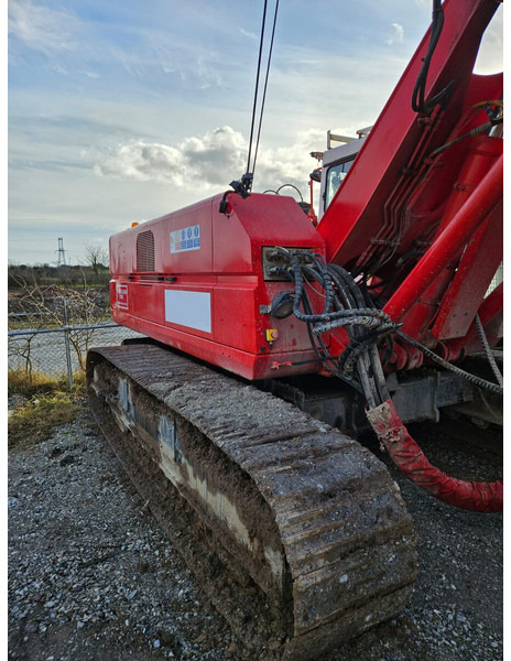 Soilmec R312 /200 - معدات حفر: صورة 4 Soilmec R312 /200 - معدات حفر: صورة 4