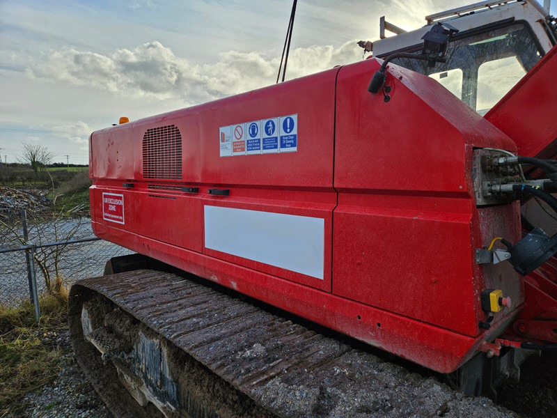 Soilmec R312 /200 - معدات حفر: صورة 5 Soilmec R312 /200 - معدات حفر: صورة 5