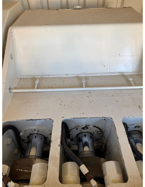 TECNIWELL TW 400 - مضخة خرسانة ثابتة: صورة 5 TECNIWELL TW 400 - مضخة خرسانة ثابتة: صورة 5