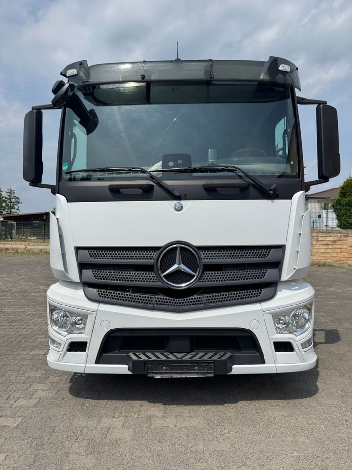 Mercedes-Benz 2540/LBW/2xAHK/Lenk-Lift/Kamera/4inStock - شاحنة مشروبات: صورة 2 Mercedes-Benz 2540/LBW/2xAHK/Lenk-Lift/Kamera/4inStock - شاحنة مشروبات: صورة 2