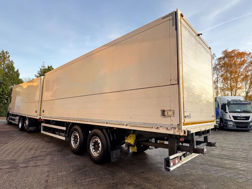Mercedes-Benz 2543/ Retarder/Lift-Achse/Kamera/Top-Zustand - شاحنة صندوقية: صورة 3 Mercedes-Benz 2543/ Retarder/Lift-Achse/Kamera/Top-Zustand - شاحنة صندوقية: صورة 3
