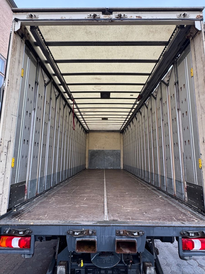 Mercedes-Benz 2548/Lenk-Lift/Retarder/Top-Zustand - شاحنة ذات ستائر جانبية: صورة 5 Mercedes-Benz 2548/Lenk-Lift/Retarder/Top-Zustand - شاحنة ذات ستائر جانبية: صورة 5