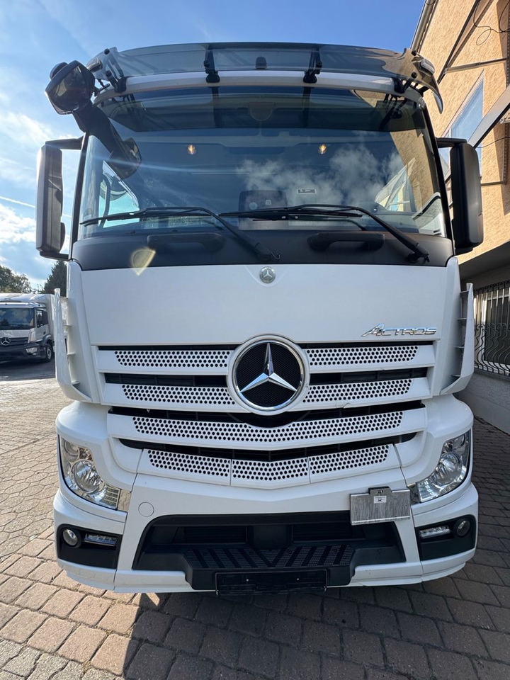 Mercedes-Benz Actros 2645/2xLBW/Retarder/Lenk-Lift/2xAHK - شاحنة مشروبات: صورة 3 Mercedes-Benz Actros 2645/2xLBW/Retarder/Lenk-Lift/2xAHK - شاحنة مشروبات: صورة 3