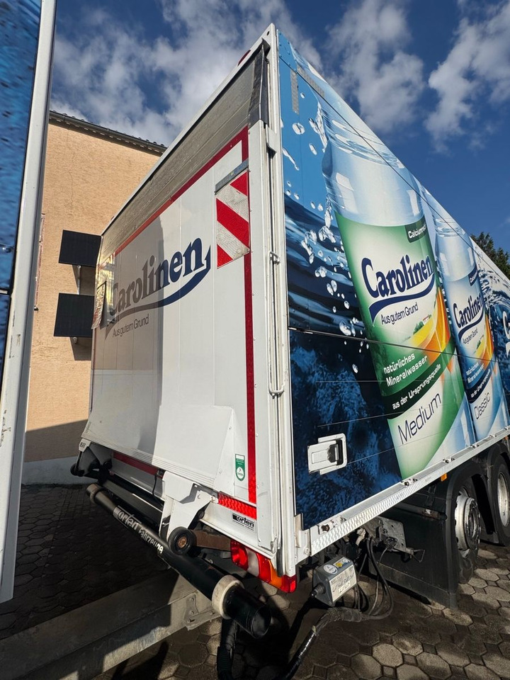 Mercedes-Benz Actros 2645/2xLBW/Retarder/Lenk-Lift/2xAHK - شاحنة مشروبات: صورة 5 Mercedes-Benz Actros 2645/2xLBW/Retarder/Lenk-Lift/2xAHK - شاحنة مشروبات: صورة 5