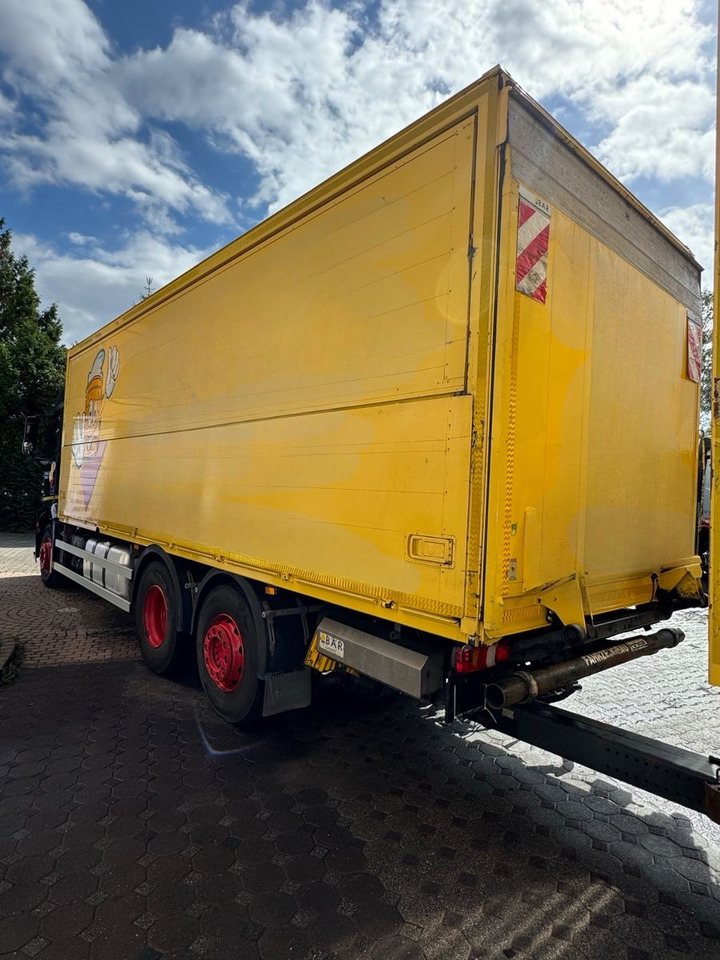 Mercedes-Benz Actros2545/2xLBW/Retarder/Lenk-Lift/Top-Zustand - شاحنة مشروبات: صورة 4 Mercedes-Benz Actros2545/2xLBW/Retarder/Lenk-Lift/Top-Zustand - شاحنة مشروبات: صورة 4
