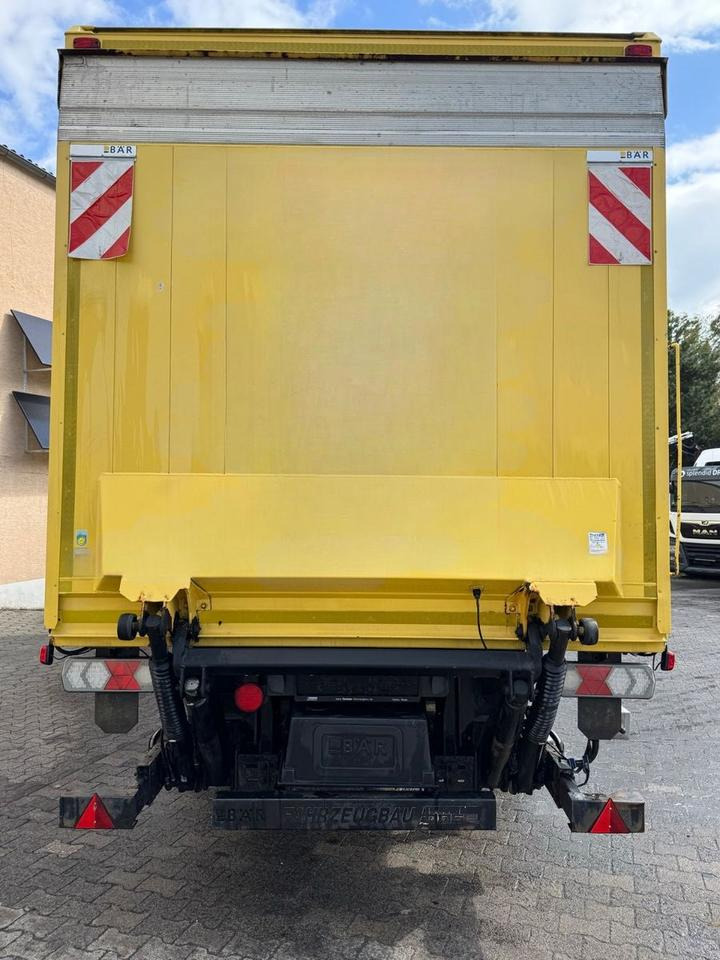 Mercedes-Benz Actros2545/2xLBW/Retarder/Lenk-Lift/Top-Zustand - شاحنة صندوقية: صورة 5 Mercedes-Benz Actros2545/2xLBW/Retarder/Lenk-Lift/Top-Zustand - شاحنة صندوقية: صورة 5