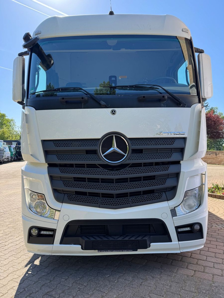 Mercedes-Benz Actros2545/Lift-Lenk/Mitnahmestp/Retder - شاحنة مشروبات: صورة 3 Mercedes-Benz Actros2545/Lift-Lenk/Mitnahmestp/Retder - شاحنة مشروبات: صورة 3