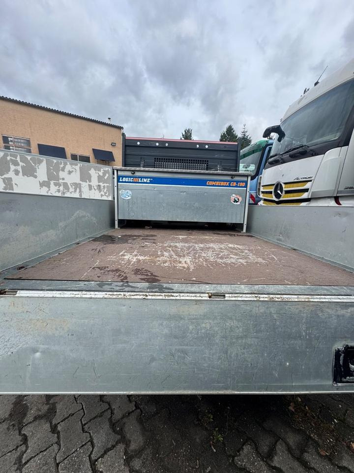 Mercedes-Benz Sprinter 315 CDI/Doka/Sitzheiz. - شاحنة توصيل مفتوحة, الشاحنات الصغيرة كابينة مزدوجة: صورة 4 Mercedes-Benz Sprinter 315 CDI/Doka/Sitzheiz. - شاحنة توصيل مفتوحة, الشاحنات الصغيرة كابينة مزدوجة: صورة 4