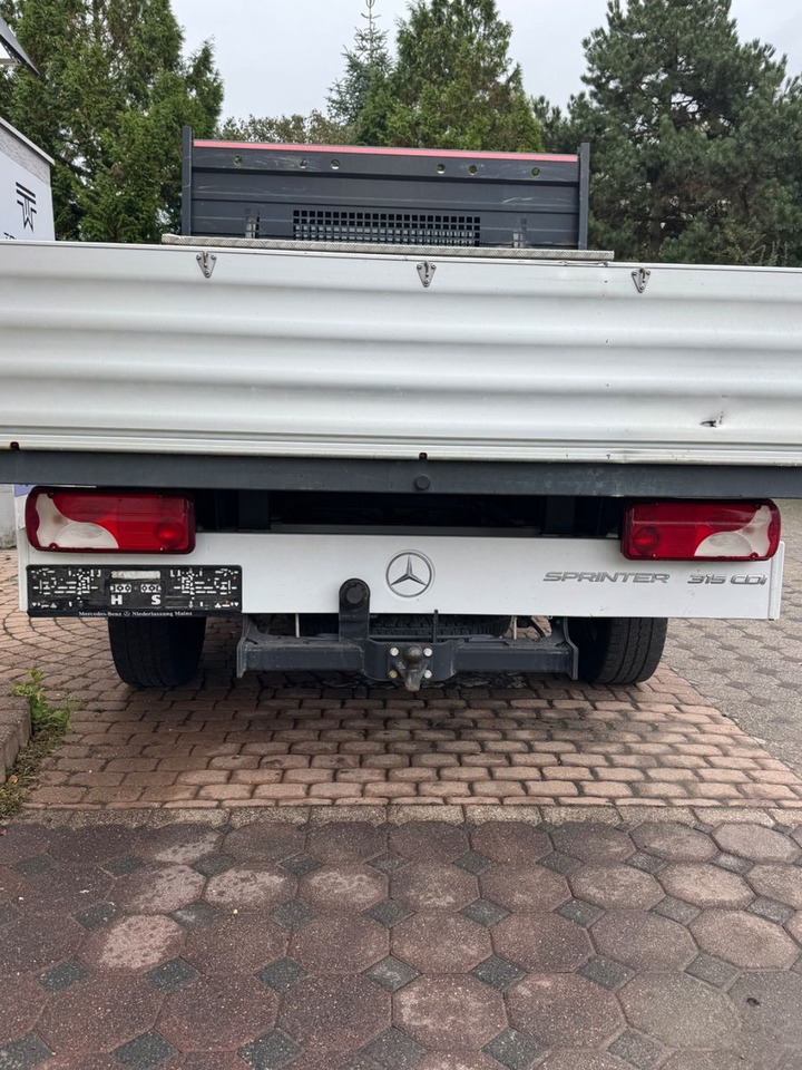 Mercedes-Benz Sprinter 315 CDI/Doka/Sitzheiz. - شاحنة توصيل مفتوحة: صورة 3 Mercedes-Benz Sprinter 315 CDI/Doka/Sitzheiz. - شاحنة توصيل مفتوحة: صورة 3